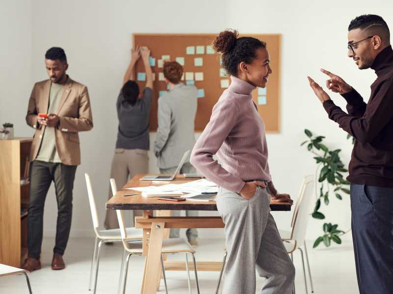 De kunst van relaties&nbsp;opbouwen